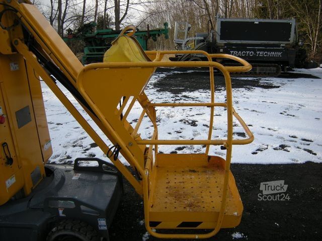 Werkplatform HAULOTTE Arbeitsbühne Haulotte Star 10, AH  10 m