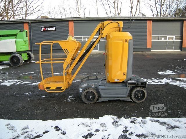 Werkplatform HAULOTTE Arbeitsbühne Haulotte Star 10, AH  10 m