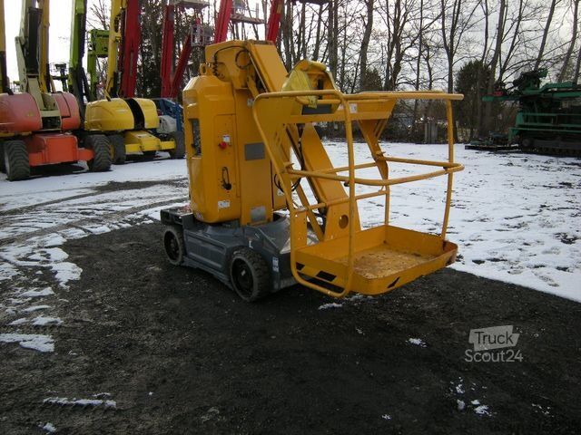 Werkplatform HAULOTTE Arbeitsbühne Haulotte Star 10, AH  10 m