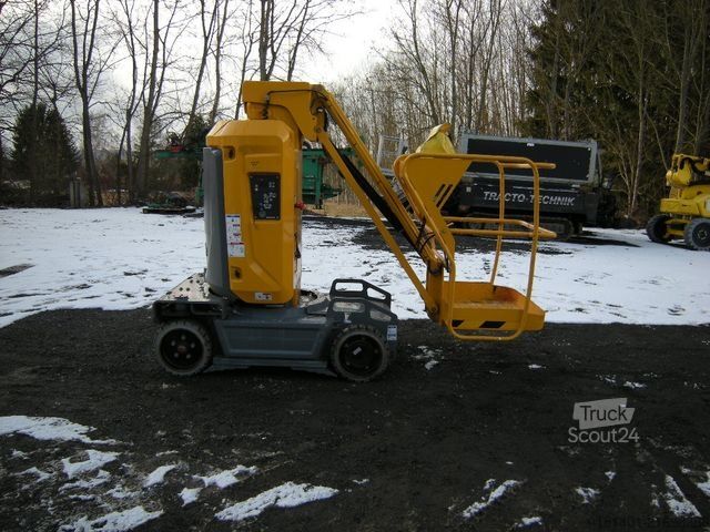 Werkplatform HAULOTTE Arbeitsbühne Haulotte Star 10, AH  10 m