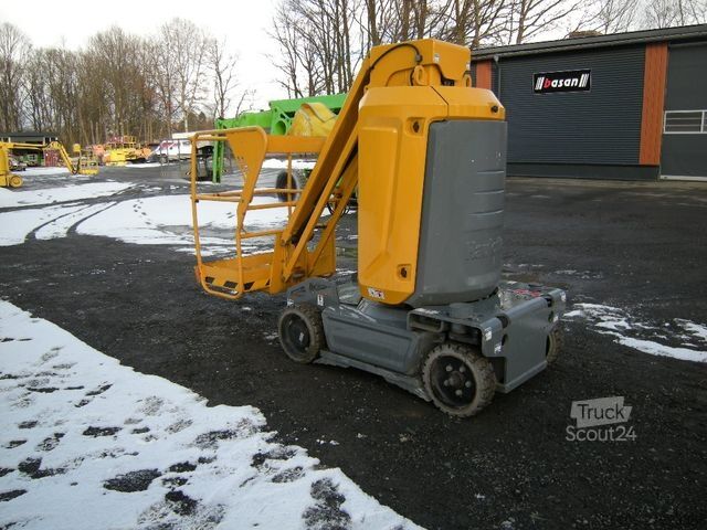 Werkplatform HAULOTTE Arbeitsbühne Haulotte Star 10, AH  10 m