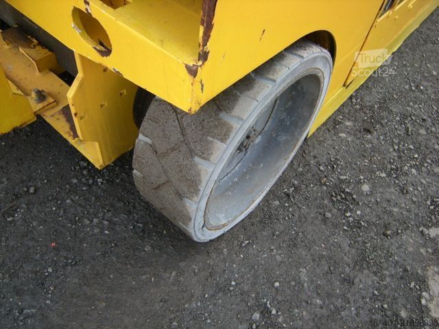 Werkplatform GENIE GS 4047 Scherenarbeitsbühne Genie 14 m