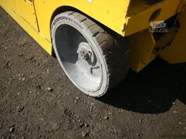 Werkplatform GENIE GS 4047 Scherenarbeitsbühne Genie 14 m