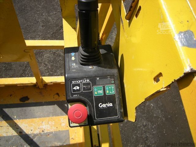 Werkplatform GENIE GS 4047 Scherenarbeitsbühne Genie 14 m