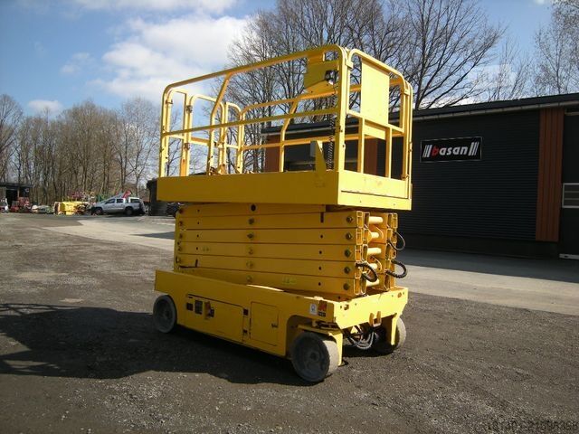 Werkplatform GENIE GS 4047 Scherenarbeitsbühne Genie 14 m