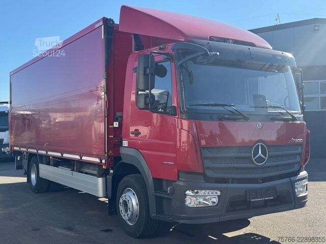 Kamion za prevoz pića MERCEDES-BENZ ATEGO 1530 L / LBW / AHK / KAMERA
