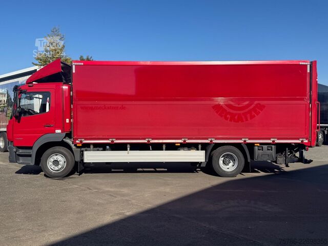 Kamion za prevoz pića MERCEDES-BENZ ATEGO 1530 L / LBW / AHK / KAMERA