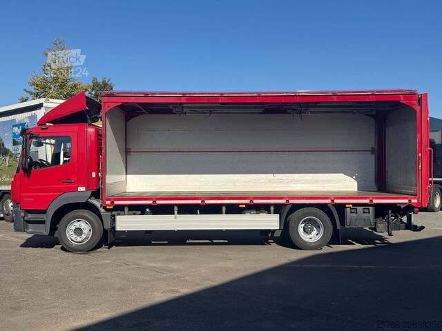 Kamion za prevoz pića MERCEDES-BENZ ATEGO 1530 L / LBW / AHK / KAMERA
