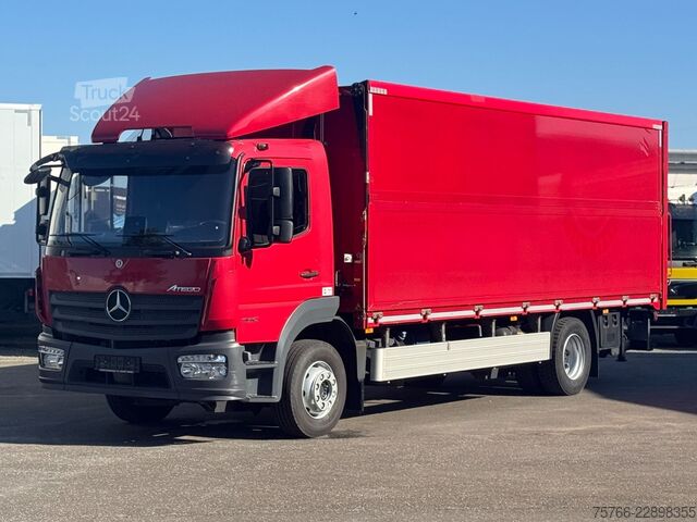 Kamion za prevoz pića MERCEDES-BENZ ATEGO 1530 L / LBW / AHK / KAMERA