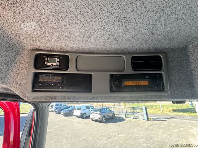 Kamion za prevoz pića MERCEDES-BENZ ATEGO 1530 L / LBW / AHK / KAMERA