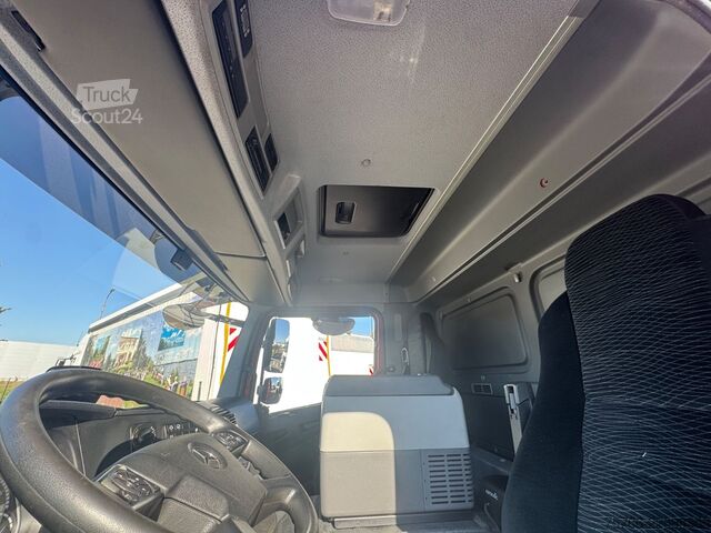 Kamion za prevoz pića MERCEDES-BENZ ATEGO 1530 L / LBW / AHK / KAMERA
