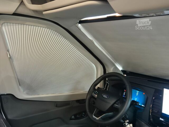 Autocaravana semi-integrada CHAUSSON 630 Titanium Line *MJ27*Arctic*Navi*ACC*Outdoor