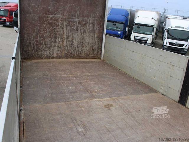 Plato nákladné auto MERCEDES-BENZ Actros 2644, 6X4, EURO 4, CRANE FASSI F210