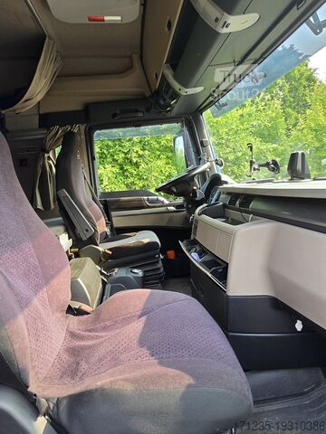 Standard trækker MAN TGX 18.500 4x4H BLS