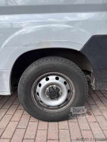 Lakókocsi/lakóautó Fiat Ducato Weinsberg Carabus 600 K | 2023 | EURO6 | Professioneller Verkäufer