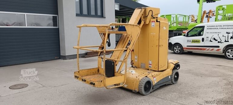 Mobil arbetsplattform Haulotte Star 10-1 - 10 m, electric