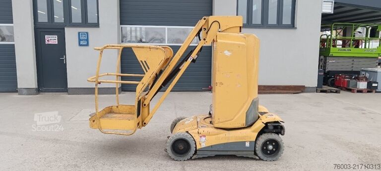 Mobil arbetsplattform Haulotte Star 10-1 - 10 m, electric