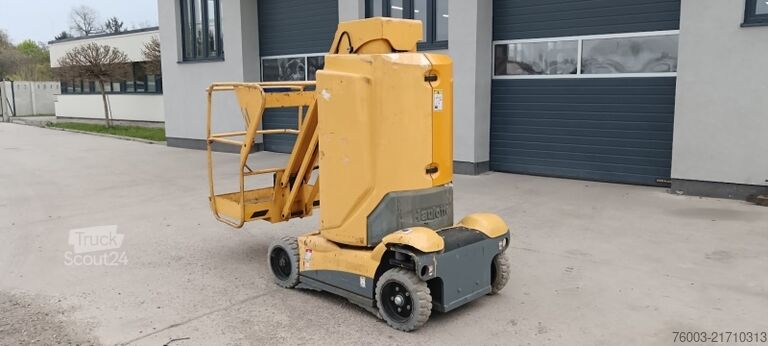 Mobil arbetsplattform Haulotte Star 10-1 - 10 m, electric