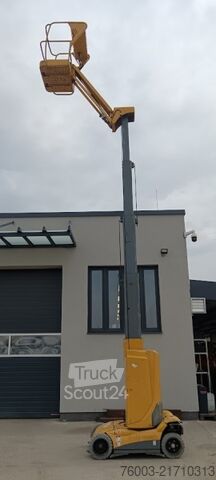 Mobil arbetsplattform Haulotte Star 10-1 - 10 m, electric