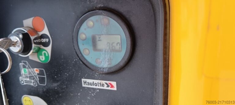 Mobil arbetsplattform Haulotte Star 10-1 - 10 m, electric