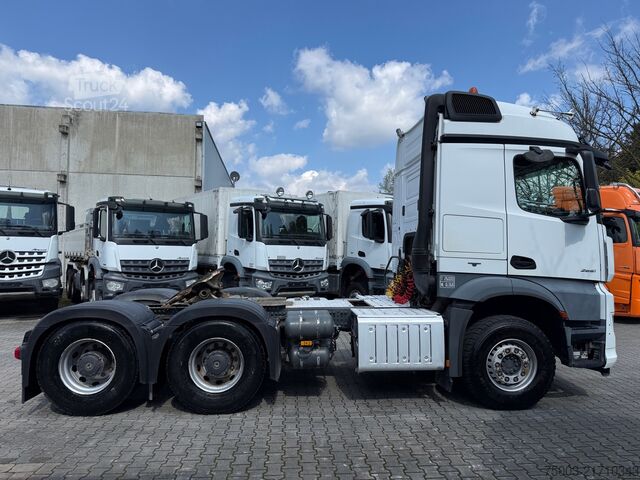 Schwerlast LKW/SZM Mercedes-Benz Arocs 2651 LS 6X4