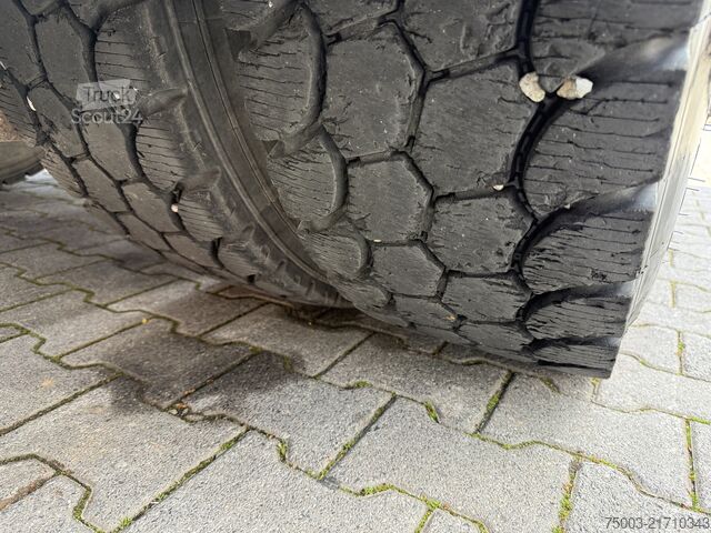 Schwerlast LKW/SZM Mercedes-Benz Arocs 2651 LS 6X4