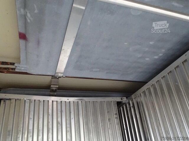 Gekoelde koffer MAN TGE Cold Car / Freezer I Carplay I 7500 KM! + COC