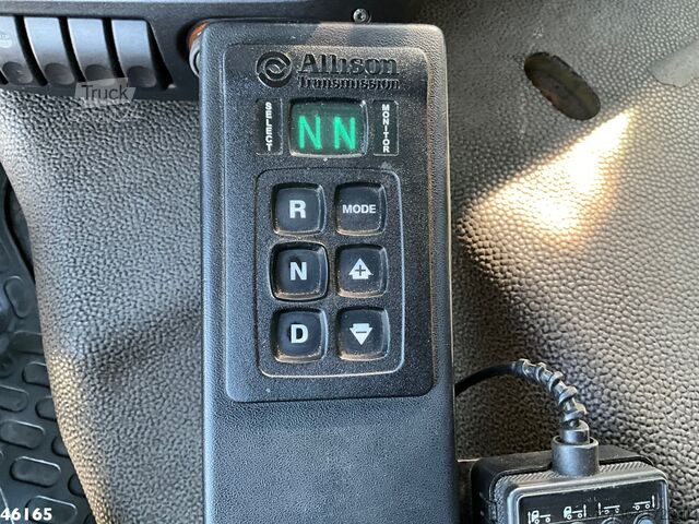 Fordon för avfallshantering DAF FAG 75 CF 250 Haller 20m³