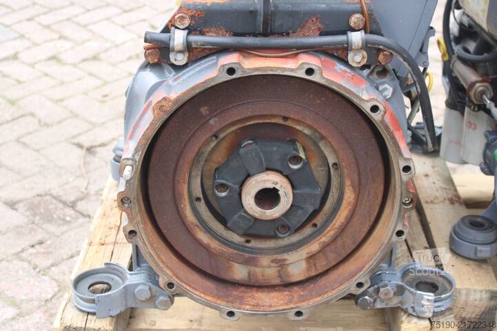 Мотор Deutz F3L 1011