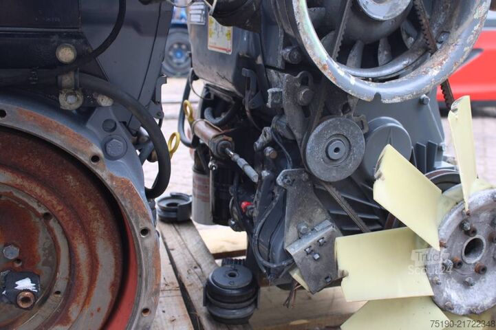 Мотор Deutz F3L 1011
