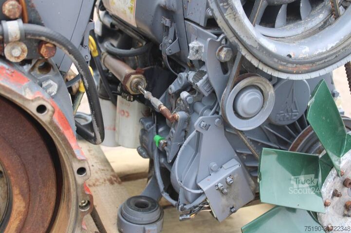 Мотор Deutz F3L 1011