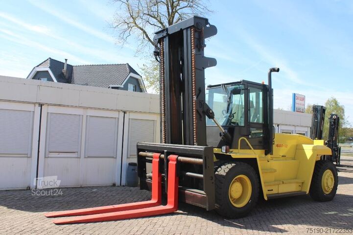 Carretilla elevadora Hyster H 16.00 XM-12