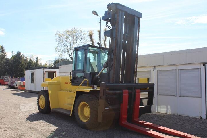 Carretilla elevadora Hyster H 16.00 XM-12