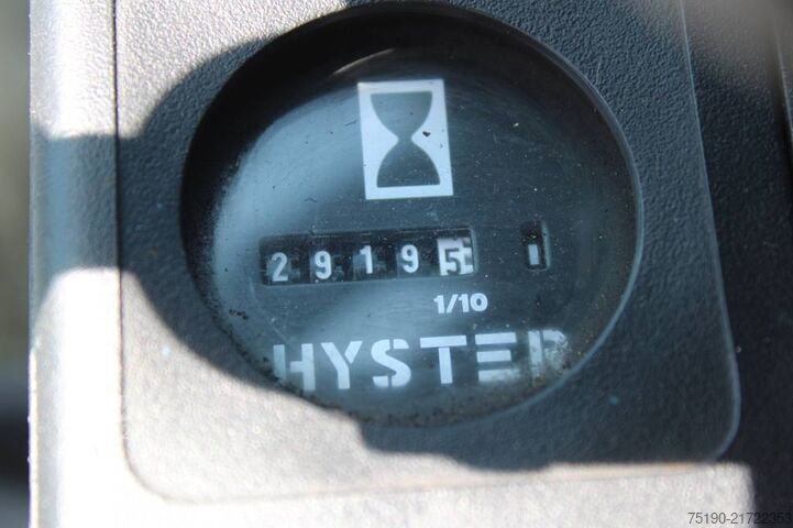 Carretilla elevadora Hyster H 16.00 XM-12