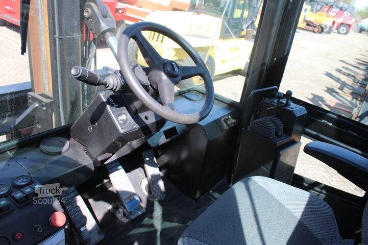 Carretilla elevadora Hyster H 16.00 XM-12