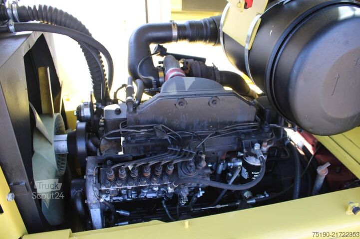 Carretilla elevadora Hyster H 16.00 XM-12