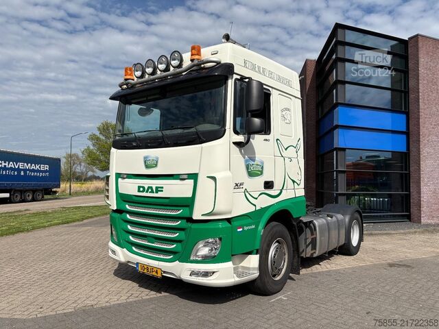 Standard-SZM DAF XF 460 FT Spacecab / Euro 6 / NL Truck