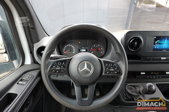 Fourgon Mercedes-Benz SPRINTER 316 L2H2 - MBUX - 3500 kg trekhaak - w...