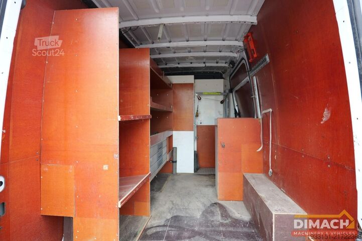 Fourgon Mercedes-Benz SPRINTER 316 L2H2 - MBUX - 3500 kg trekhaak - w...
