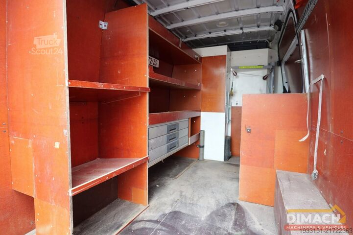 Fourgon Mercedes-Benz SPRINTER 316 L2H2 - MBUX - 3500 kg trekhaak - w...