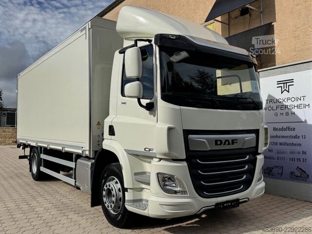 Juomarekka DAF CF 340|ORTEN-SideLiner|LBW|Tageszulassung