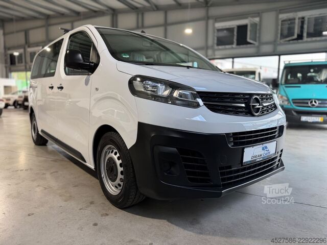 Kleinbus OPEL Vivaro Kombi M