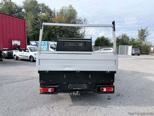 Pritschenwagen FIAT Talento Pritsche 125PS 82.000 Km SERVICE*TÜV*AHK