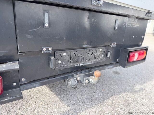 Pritschenwagen FIAT Talento Pritsche 125PS 82.000 Km SERVICE*TÜV*AHK
