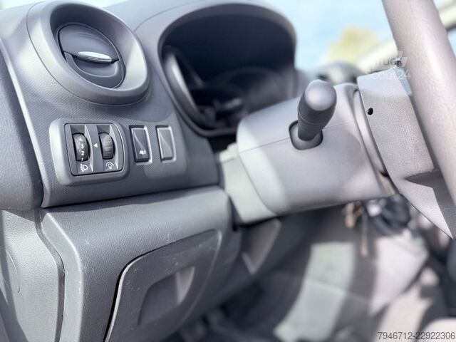 Pritschenwagen FIAT Talento Pritsche 125PS 82.000 Km SERVICE*TÜV*AHK
