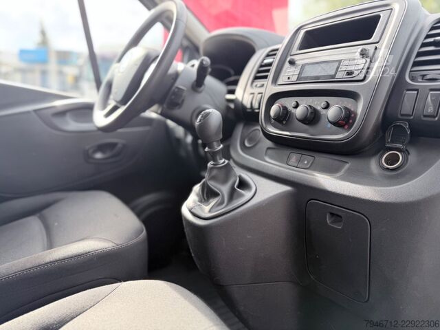 Pritschenwagen FIAT Talento Pritsche 125PS 82.000 Km SERVICE*TÜV*AHK