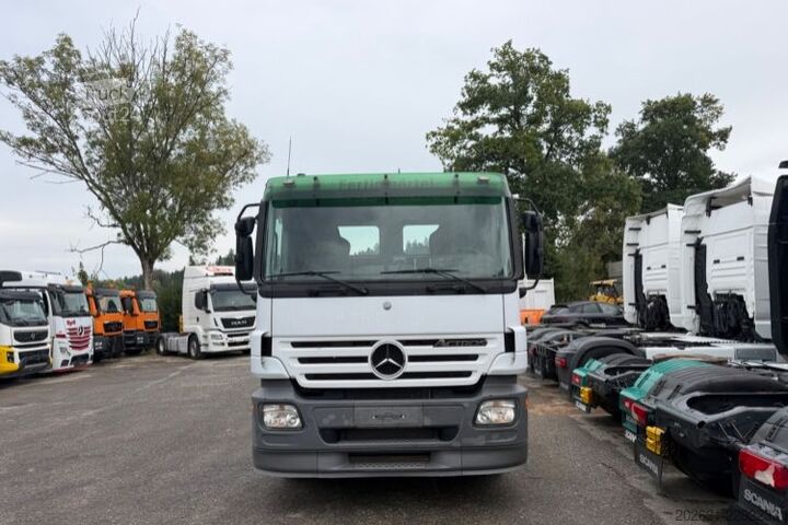 Tracteur routier standard MERCEDES-BENZ Actros 2646 6x4 Hydraulik&Mischer Pumpe