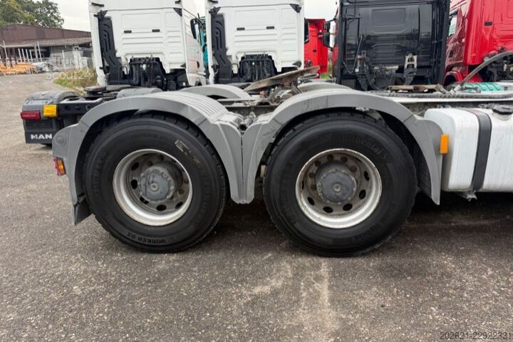 Tracteur routier standard MERCEDES-BENZ Actros 2646 6x4 Hydraulik&Mischer Pumpe