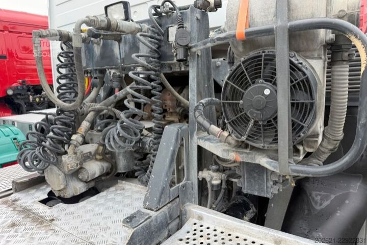 Tracteur routier standard MERCEDES-BENZ Actros 2646 6x4 Hydraulik&Mischer Pumpe