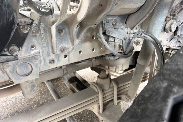 Tracteur routier standard MERCEDES-BENZ Actros 2646 6x4 Hydraulik&Mischer Pumpe
